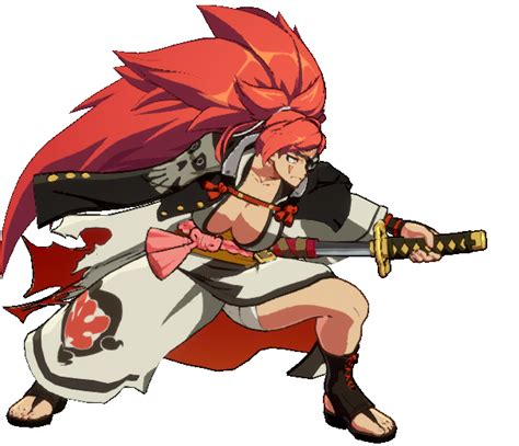 baiken|GGST